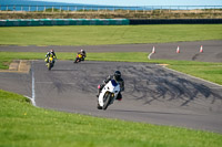 Middle Group White Bikes